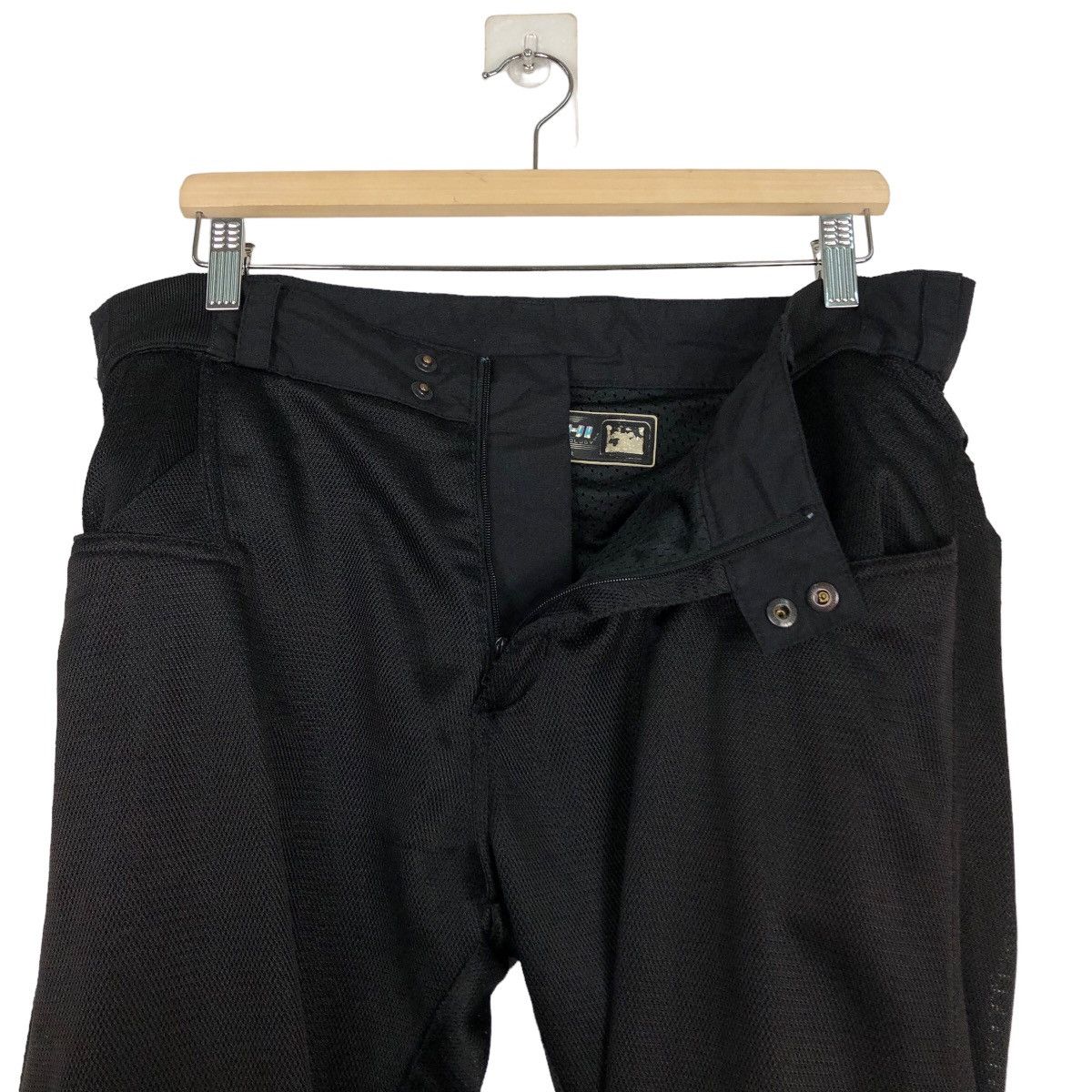 Japanese Brand 🔥Vtg Rare Motor Cross Racing Pants Taichi Japan Made Size US 34 / EU 50 - 11 Thumbnail