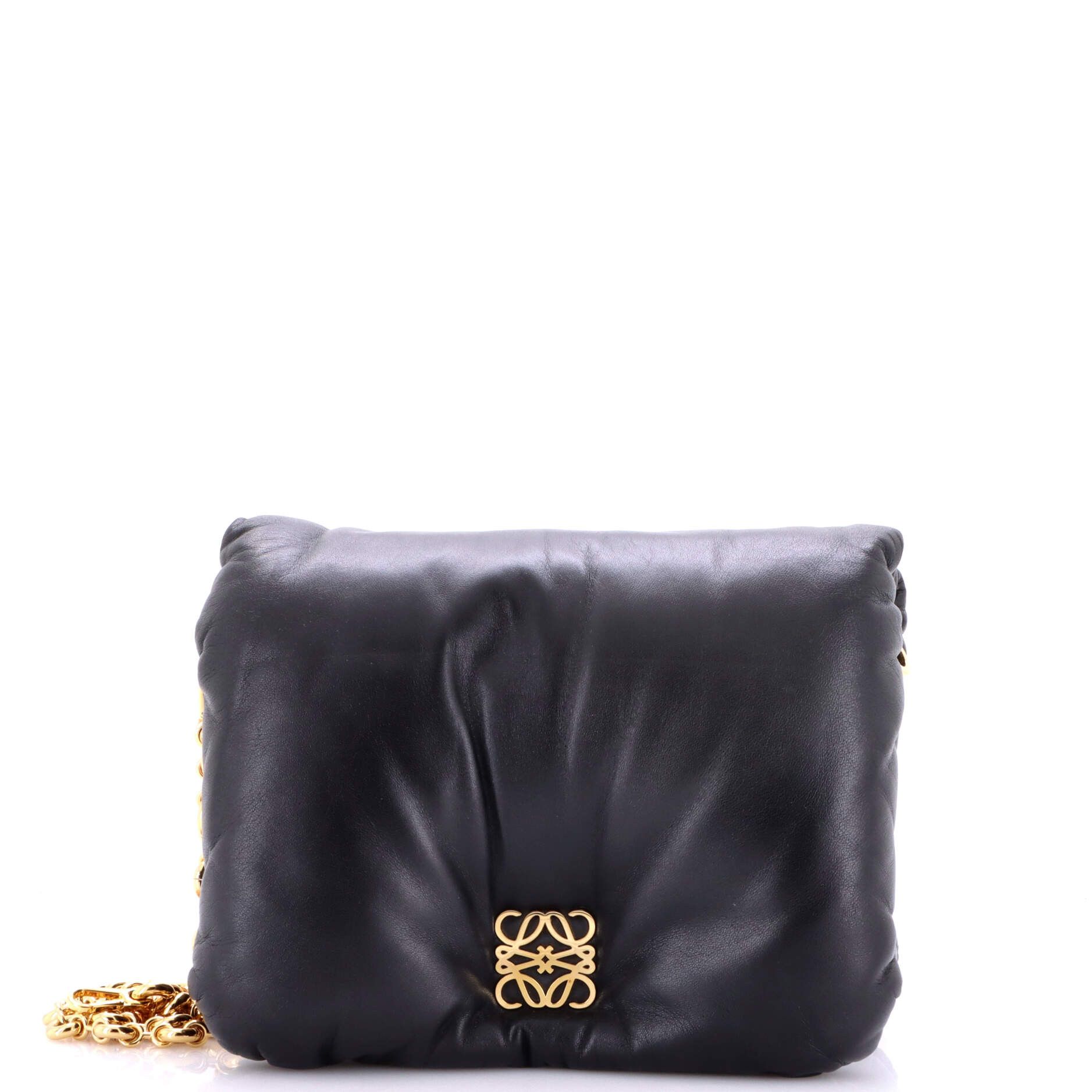 Loewe Goya Puffer Bag Size ONE SIZE - 1 Thumbnail