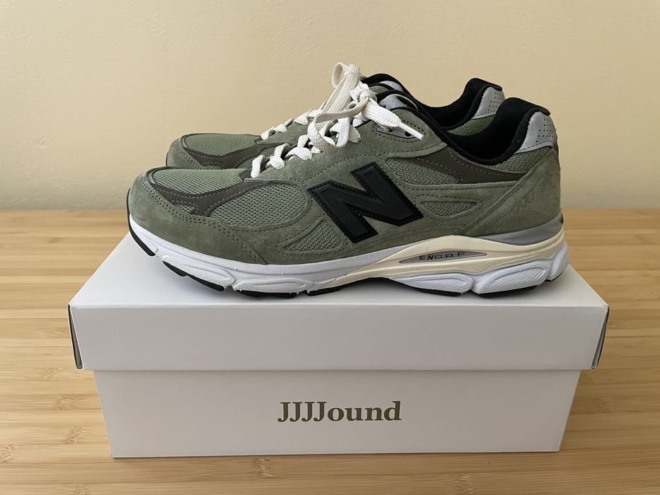 Jjjjound new balance sales grailed