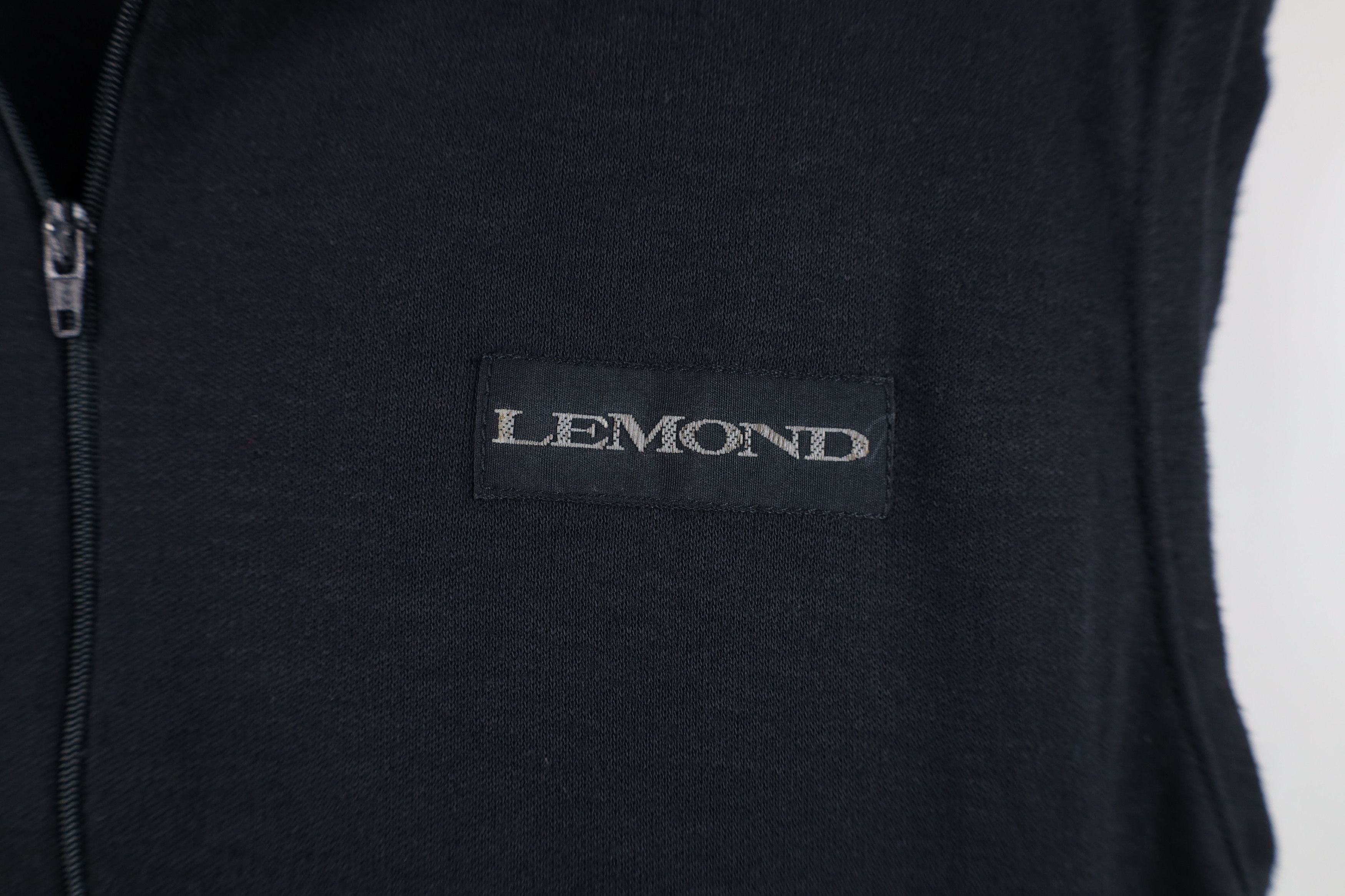 Vintage Vintage 90s Lemond Sleeveless Cycling Jersey T-Shirt USA Size US XL / EU 56 / 4 - 4 Thumbnail
