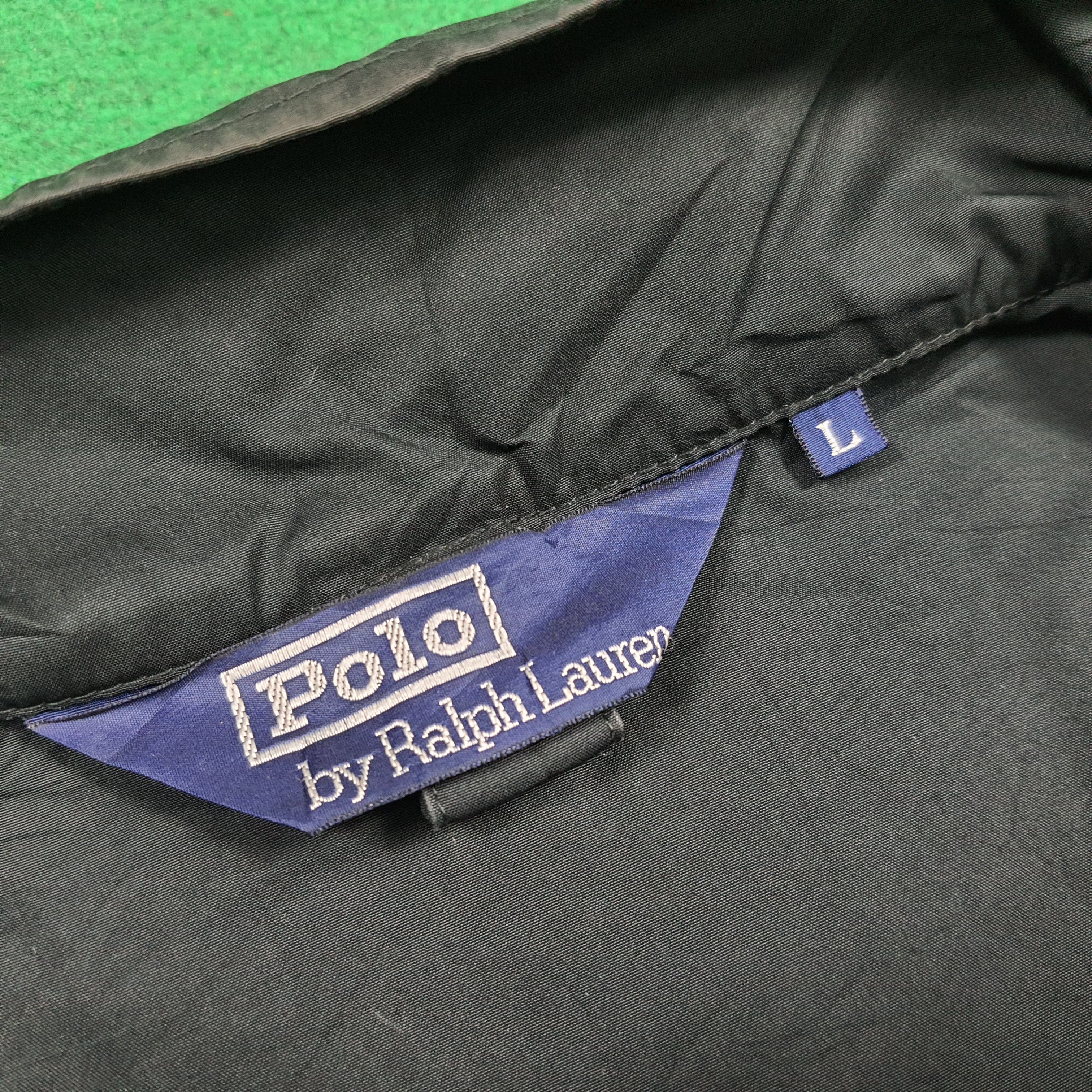Polo Ralph Lauren Vintage Polo Ralph Lauren Field Waxed Barn Coat C289N23 Size US M / EU 48-50 / 2 - 6 Thumbnail