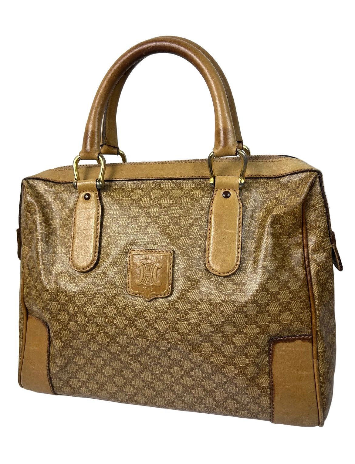 Celine Celine Macadam Hand Bag Size ONE SIZE - 1 Thumbnail