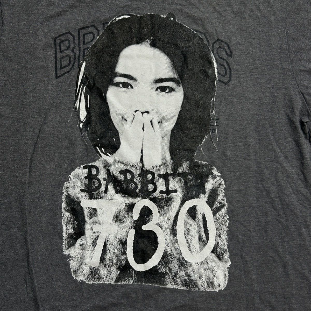 Asspizza Asspizza 730 Babbitt Revived Bjork Graphic T-Shirt Vintage Size US XXL / EU 58 / 5 - 2 Thumbnail