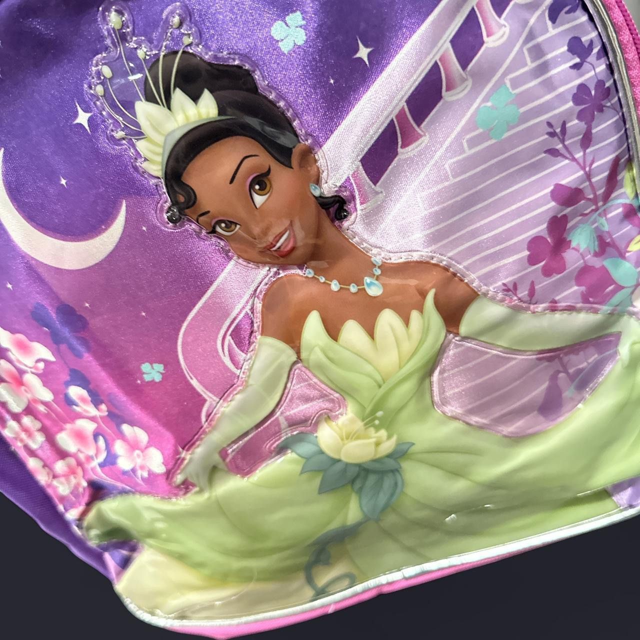 Disney Disney Princess and the Frog, Princess Tiana Backpack Size ONE SIZE - 2 Thumbnail