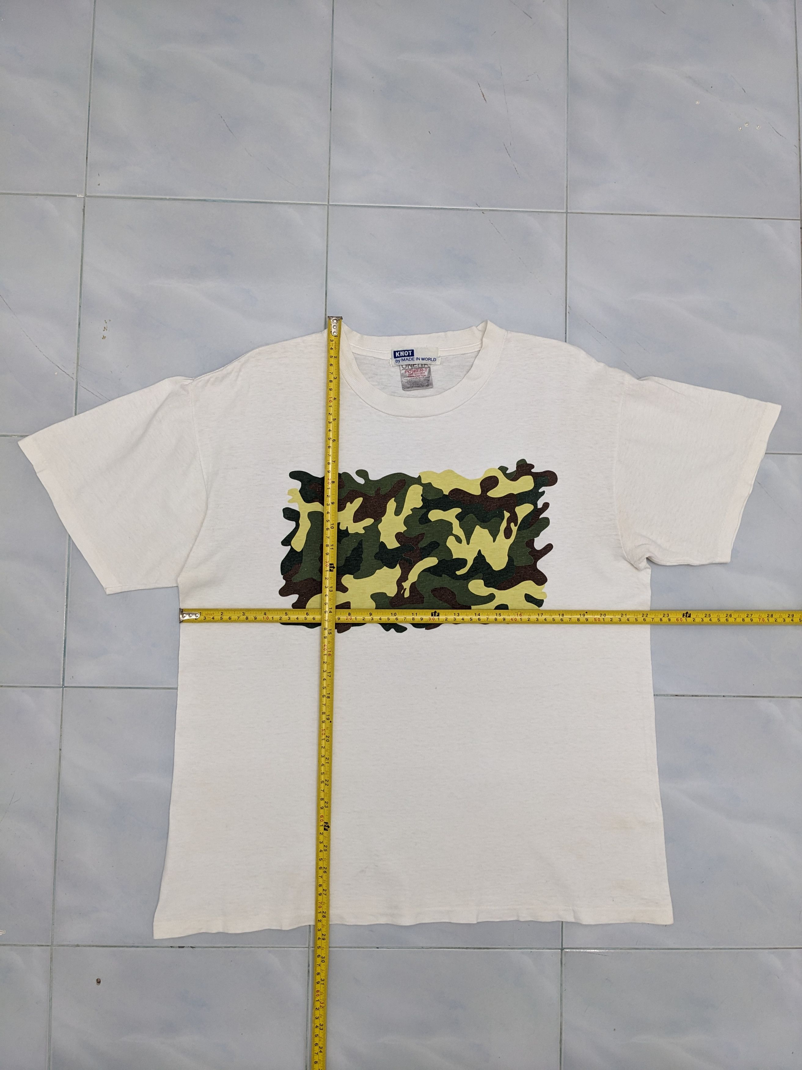 20471120 × Beauty Beast × Japanese Brand VINTAGE 90S KNOT BY M.I.W (MADE IN WORLD) JAPANESE DESIGNER Size US L / EU 52-54 / 3 - 5 Thumbnail