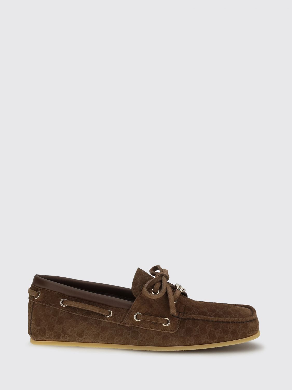 Gucci Gucci Loafer Woman Brown Size US 9 / IT 39 - 1 Thumbnail