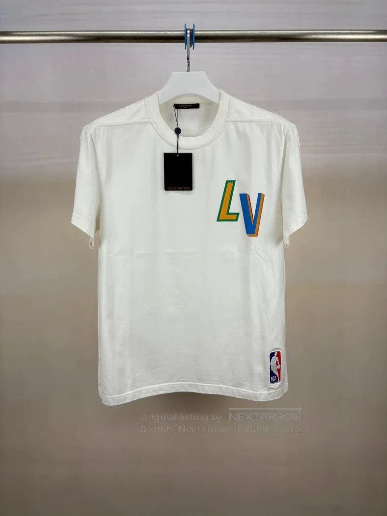Louis Vuitton Louis Vuitton NBA collaborative short. Size US S / EU 44-46 / 1 - 1 Thumbnail
