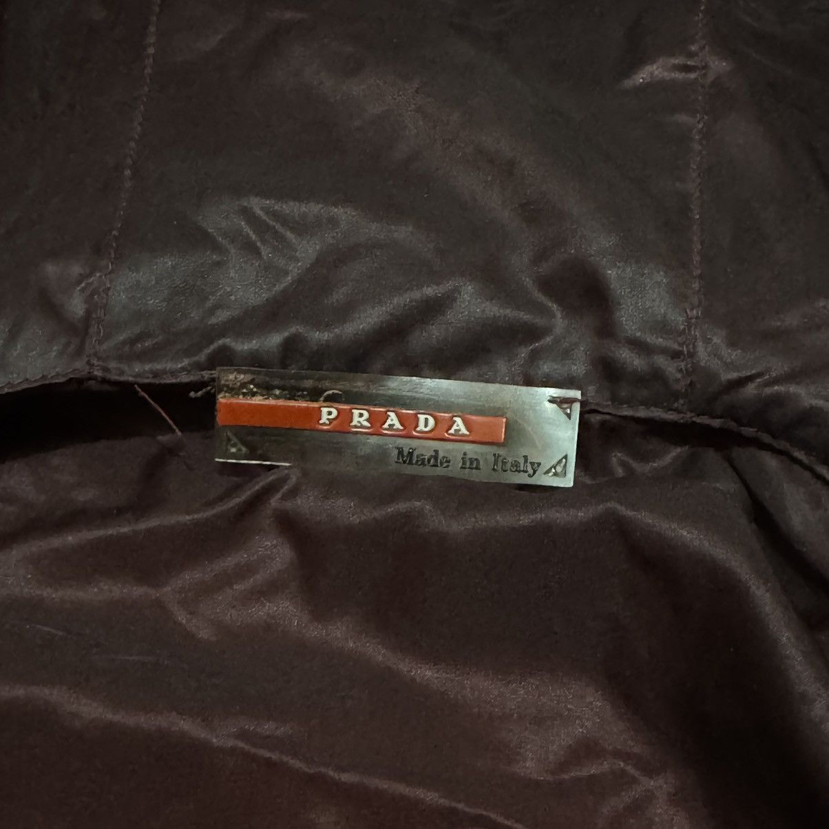 Prada × Vintage Vintage SS99 runway transparent Prada sport windbreaker Size US XS / EU 42 / 0 - 9 Thumbnail