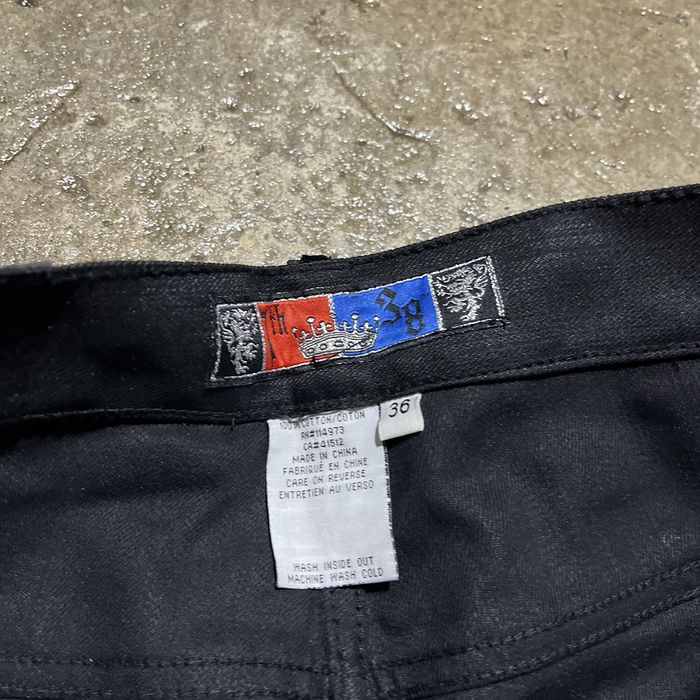 Vintage Crazy Vintage Y2K 8732 Baggy Pants JNCO Wide Leg Unique | Grailed