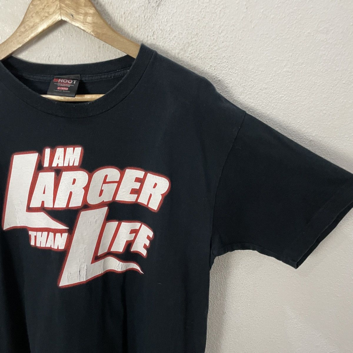 WWE Vintage 90s Wwe Chris Jericho T-shirt Size US M / EU 48-50 / 2 - 2 Thumbnail