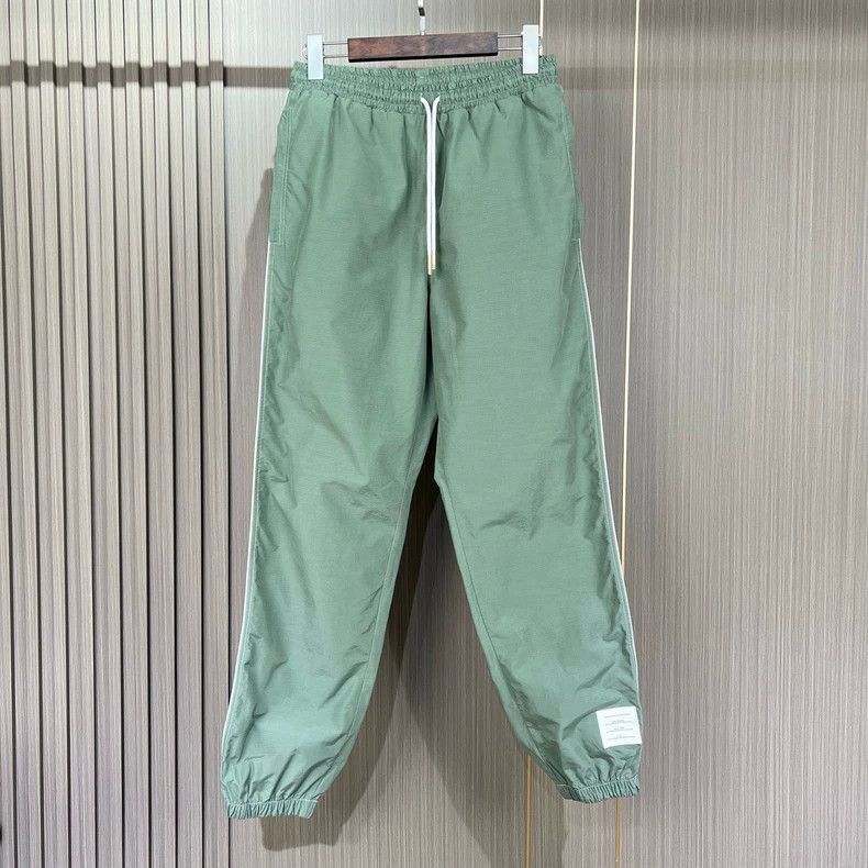 Thom Browne Nylon Casual Long Pants-dmc-2508