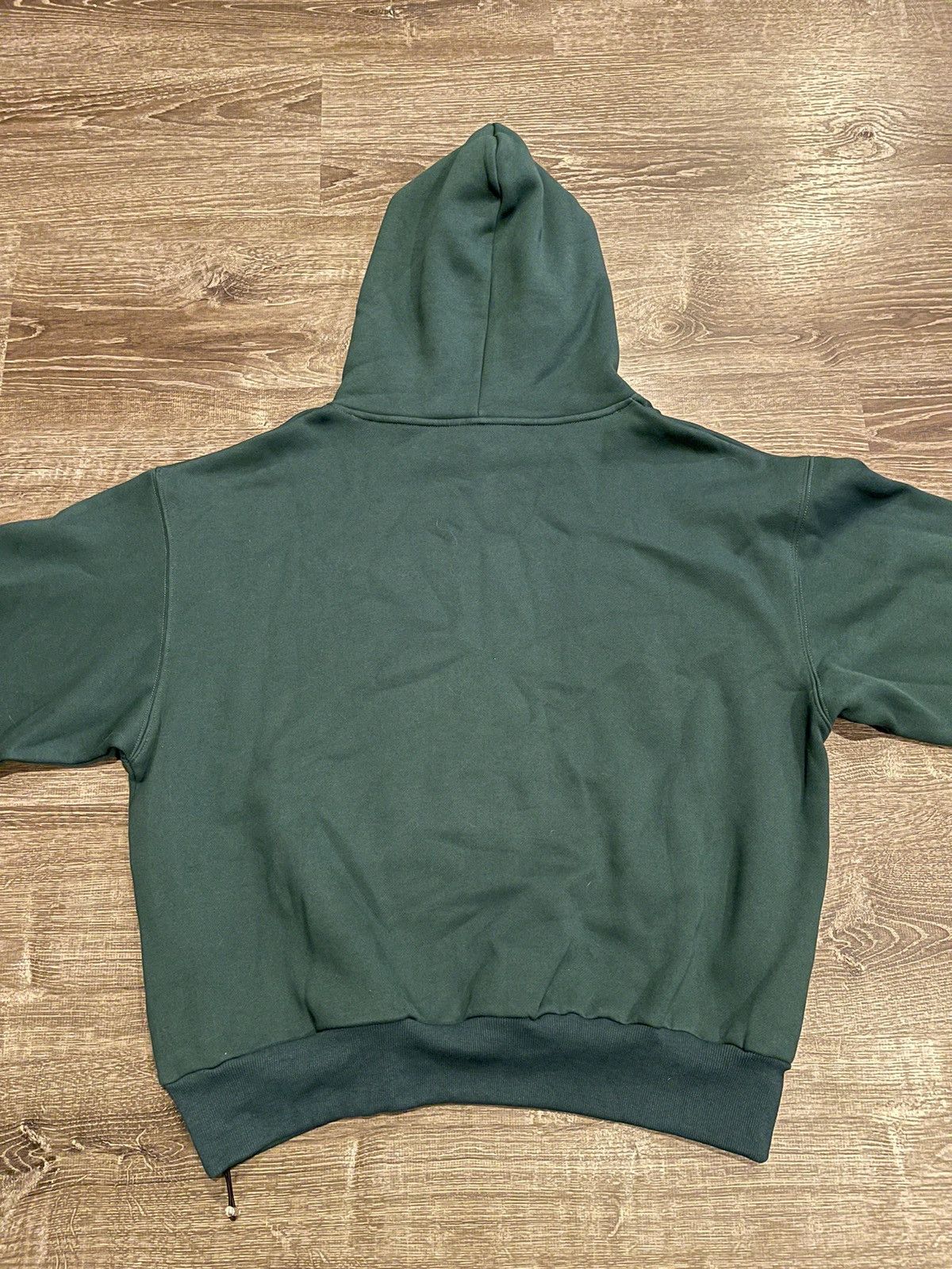 Gap × Humane Blanks Humane Blanks 900 GSM Leaf Green Hoodie With CRDLCK Size US L / EU 52-54 / 3 - 5 Thumbnail