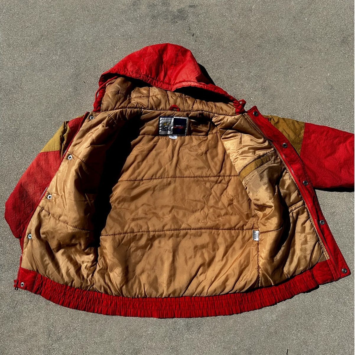 NFL 90s NFL Game Day Competitor San Francisco 49ers Jacket Size US M / EU 48-50 / 2 - 4 Thumbnail