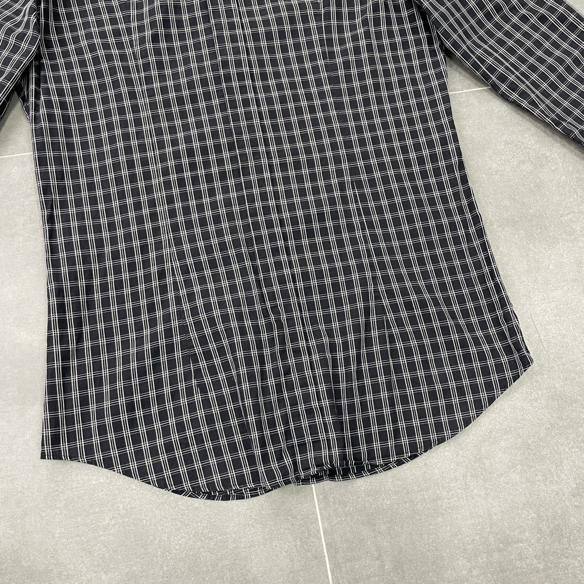 Dolce & Gabbana Dolce&Gabbana Slim Button Shirt Size 50 Size US M / EU 48-50 / 2 - 20 Thumbnail