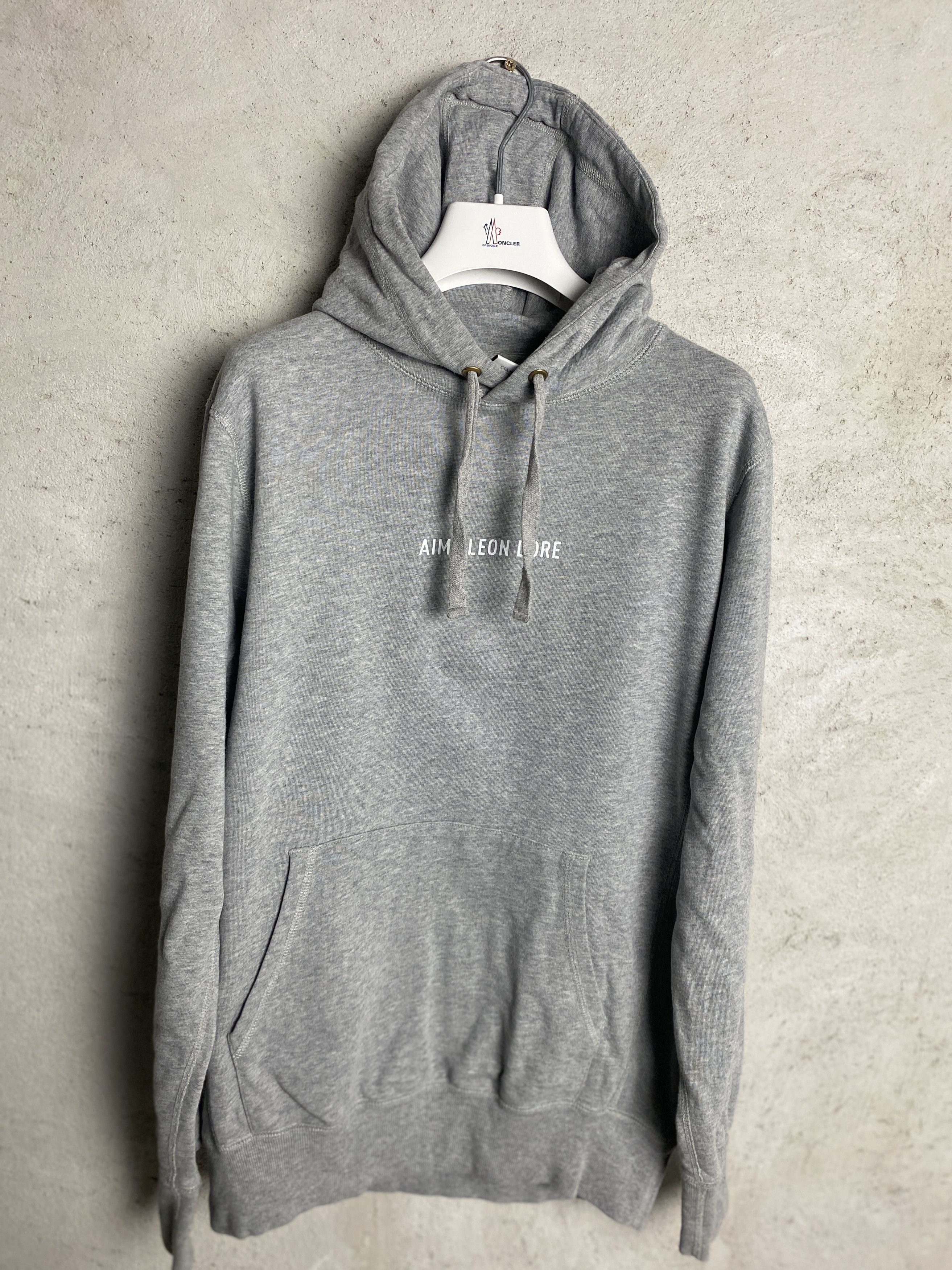 Aime Leon Dore Aime Leon Dore big logo hoodie casual Size US S / EU 44-46 / 1 - 1 Thumbnail