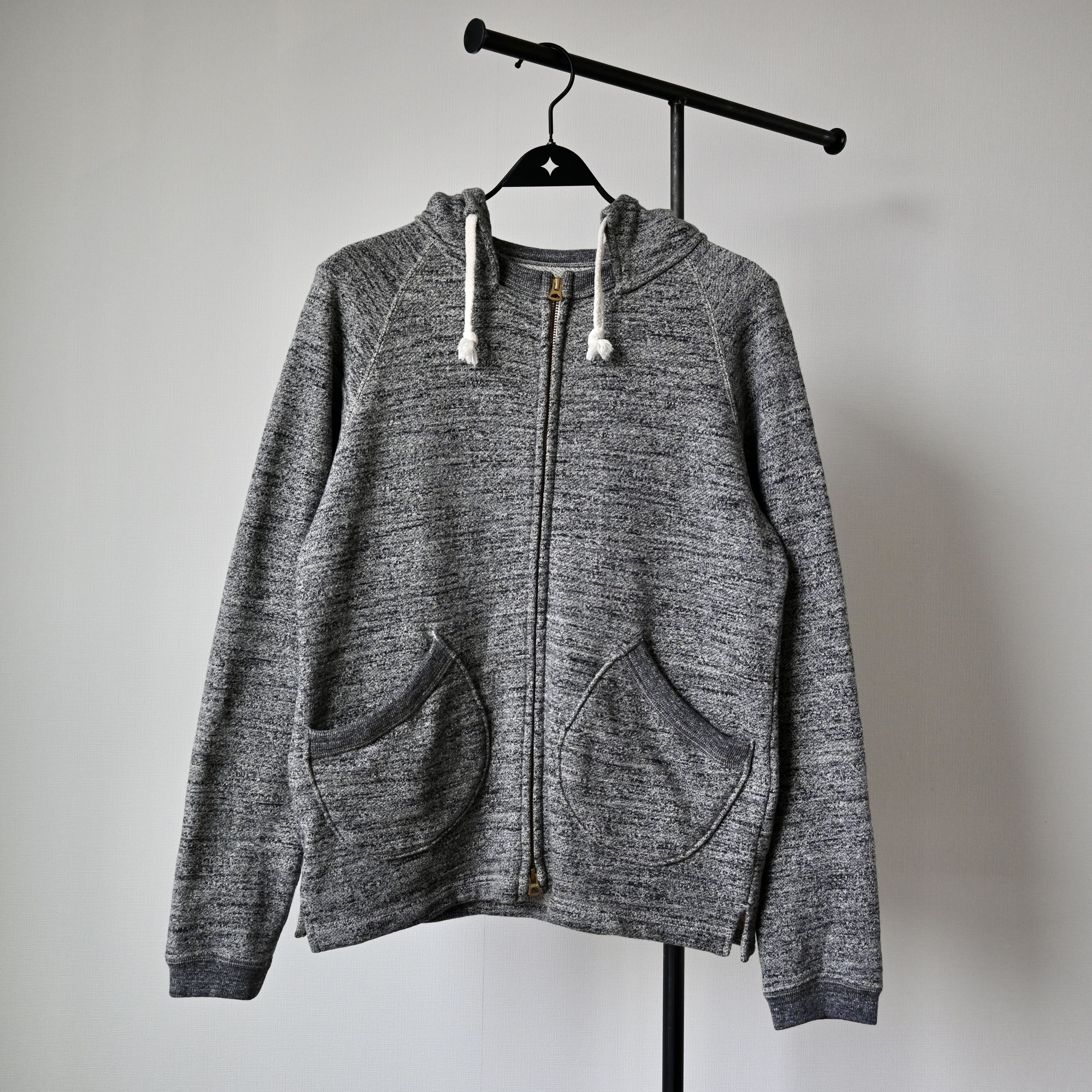 Jackman Jackman Tanabe Meriyasu hooded sweatshirt made in Japan Size US M / EU 48-50 / 2 - 1 Thumbnail