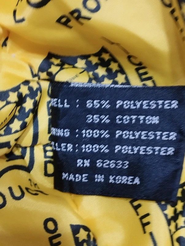 Pro Player Pro Player by Daniel Young Vintage 90s NFL San Diego M Size US M / EU 48-50 / 2 - 13 Thumbnail
