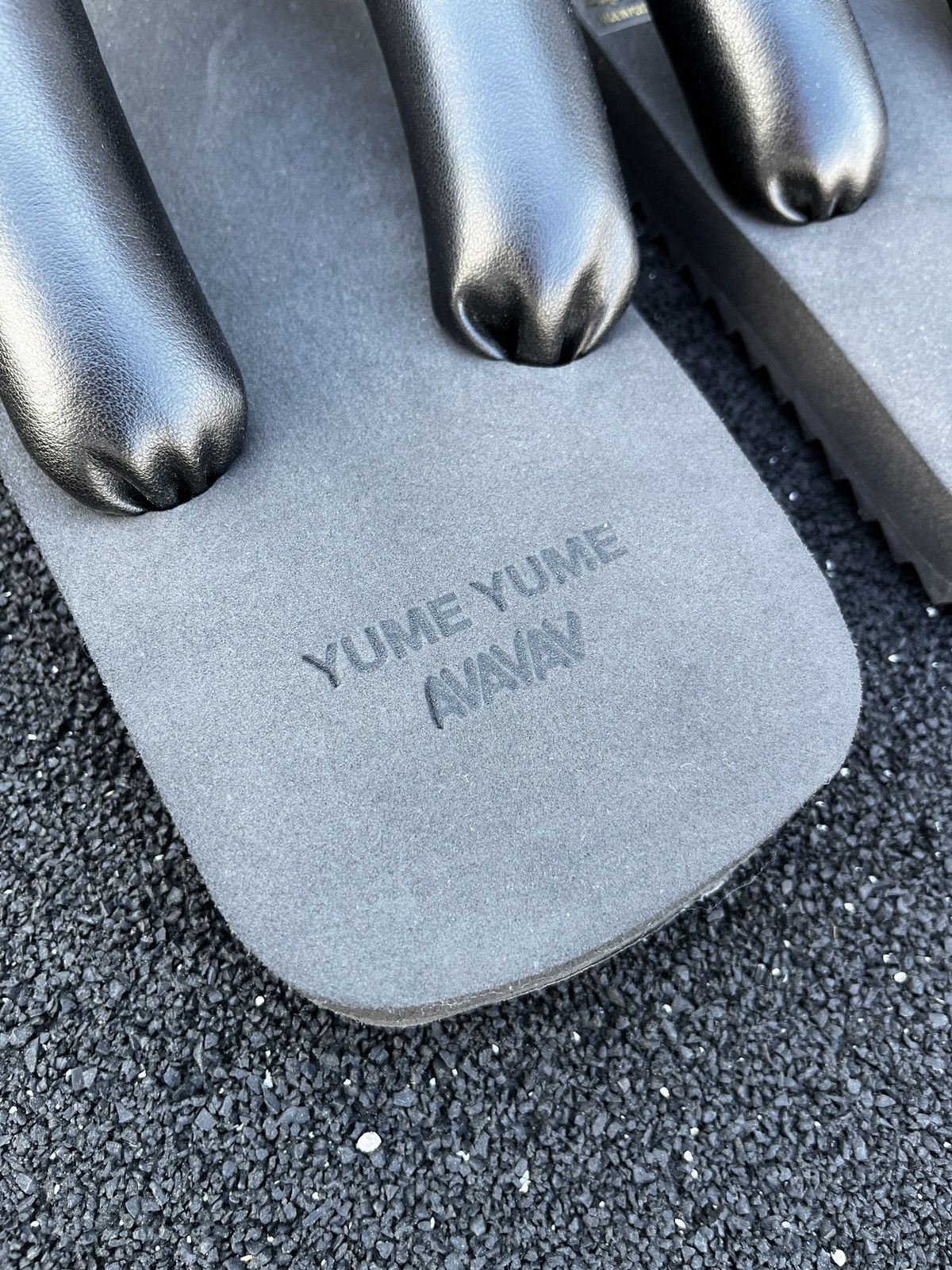 AVAVAV Yume Yume x Avavav Finger Flop Shoes (unisex) Size US 6 / IT 36 - 6 Thumbnail