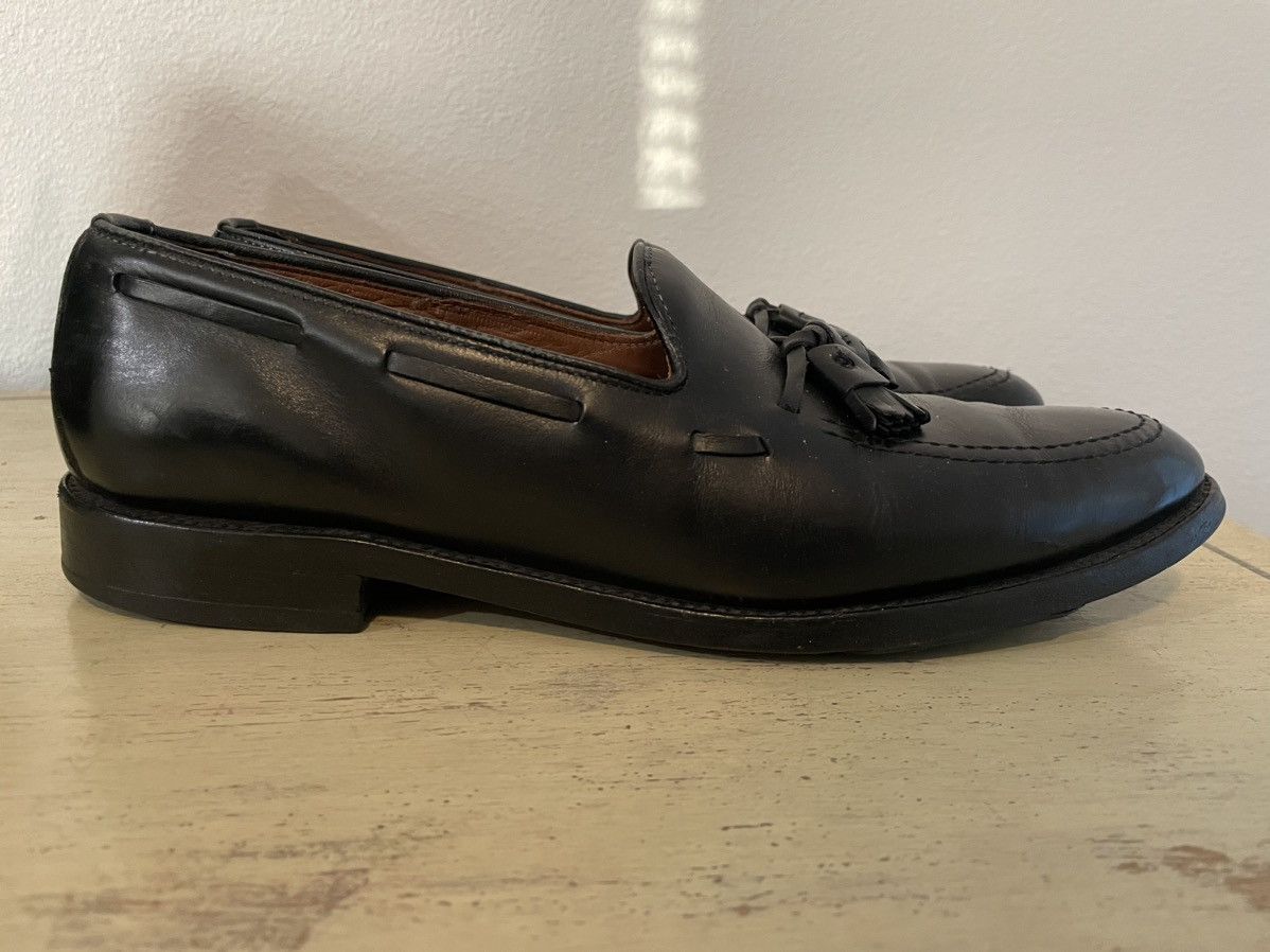 Allen Edmonds Grayson Tassel Loafer Size US 11 / EU 44 - 2 Thumbnail