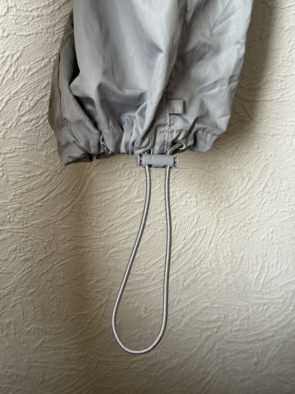 Nike Baggy Nike Air Nylon Track Pants Size US 30 / EU 46 - 9 Thumbnail