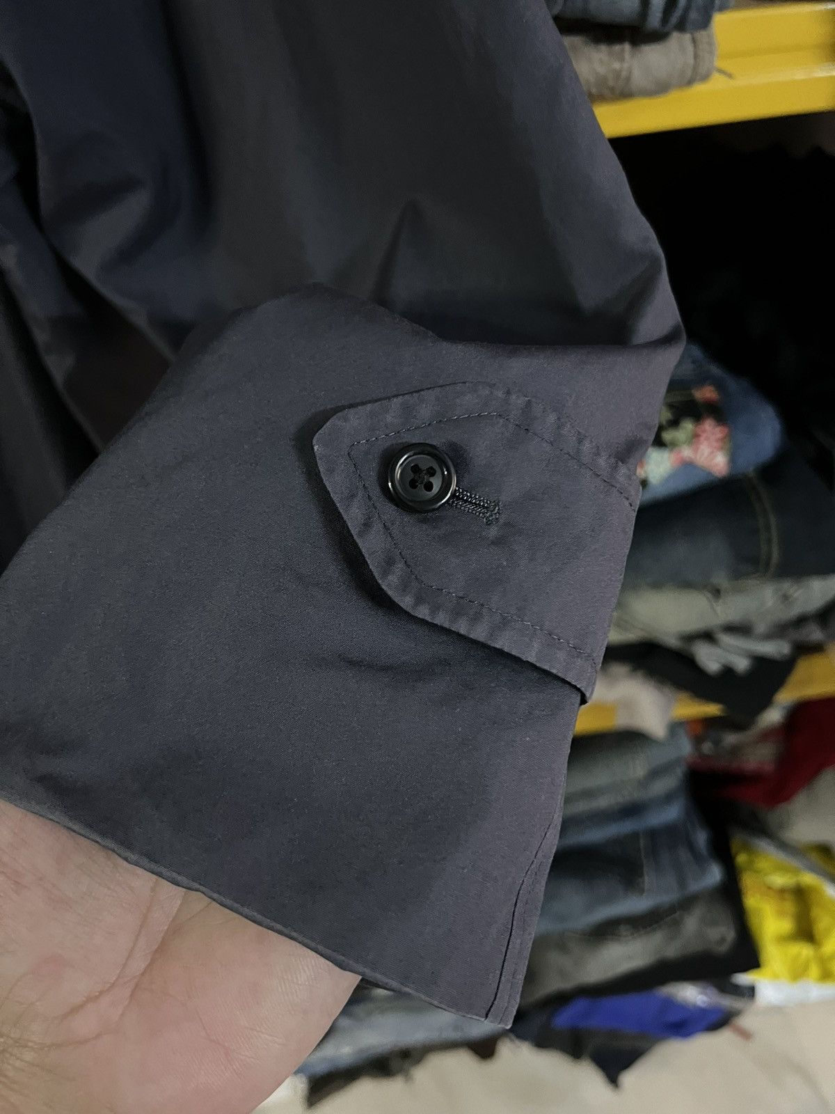 Burberry × Burberry Prorsum × Designer BURBERRY LONDON TRENCH COAT Size US S / EU 44-46 / 1 - 9 Thumbnail