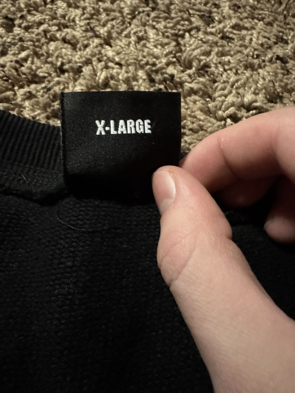Revenge Revenge Face Crewneck Size US XL / EU 56 / 4 - 3 Thumbnail
