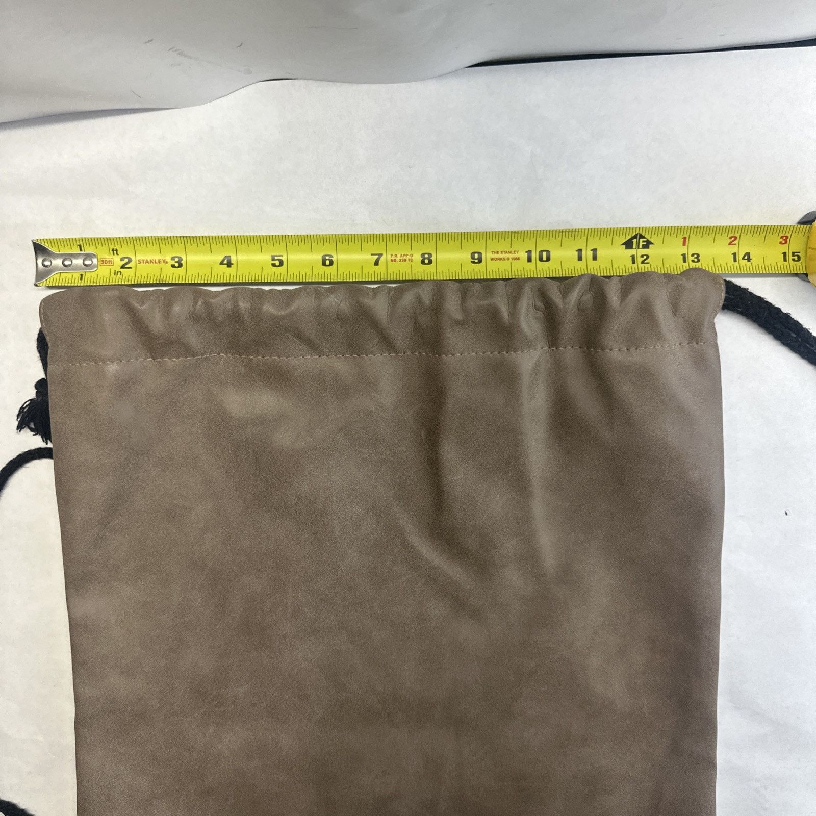 Other Antonio core dept drawstring bag thick material Size ONE SIZE - 11 Thumbnail