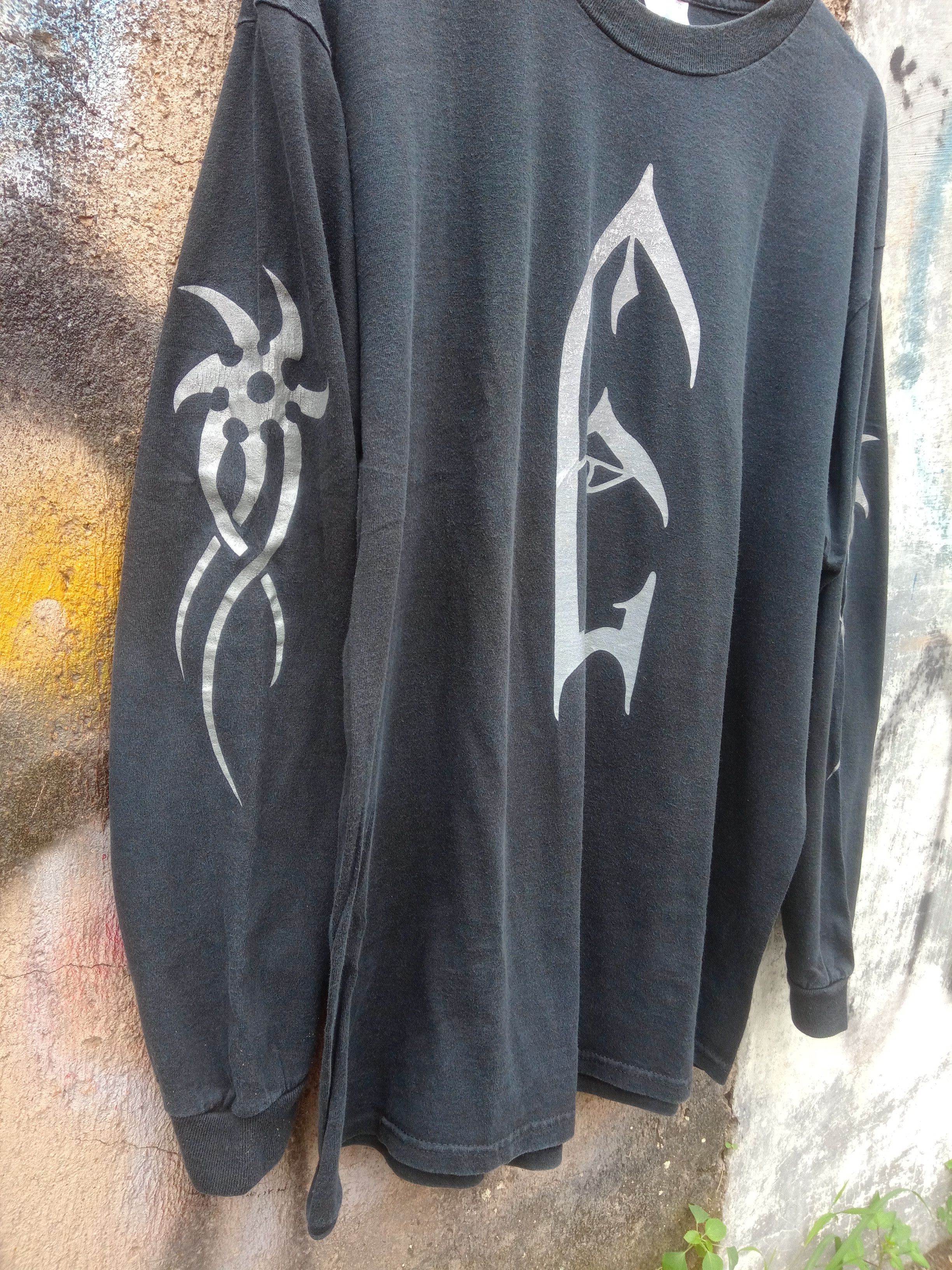 Band Tees × Vintage Vintage EMPEROR emperial live ceremony Size US XL / EU 56 / 4 - 3 Thumbnail