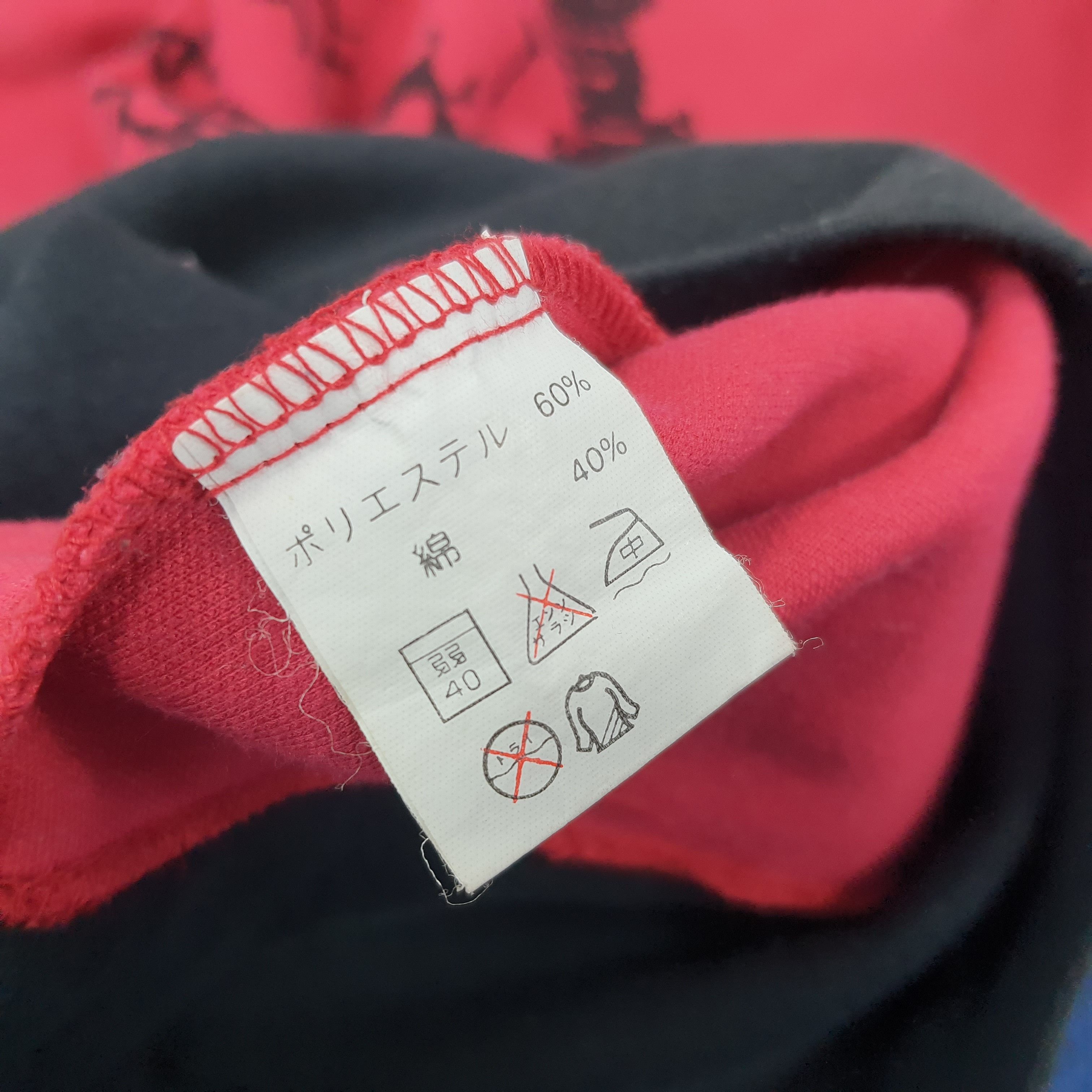 Vintage Vintage Betty Boop Sweatshirt C233N16 Size M / US 6-8 / IT 42-44 - 6 Thumbnail