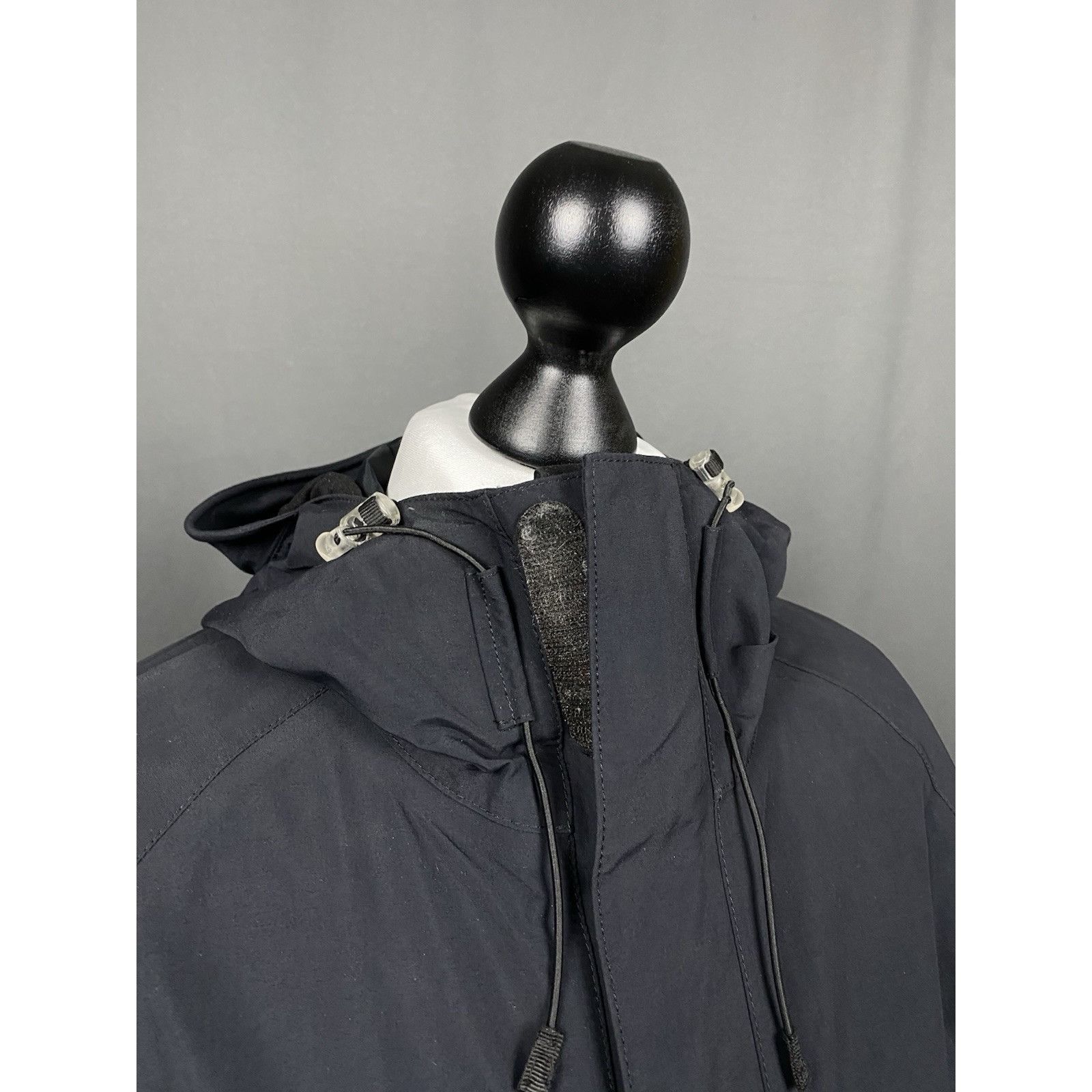 Norrona Norrona Vidda GTX Women's Black Gore-Tex Windbreaker Jacket Size XS / US 0-2 / IT 36-38 - 6 Thumbnail