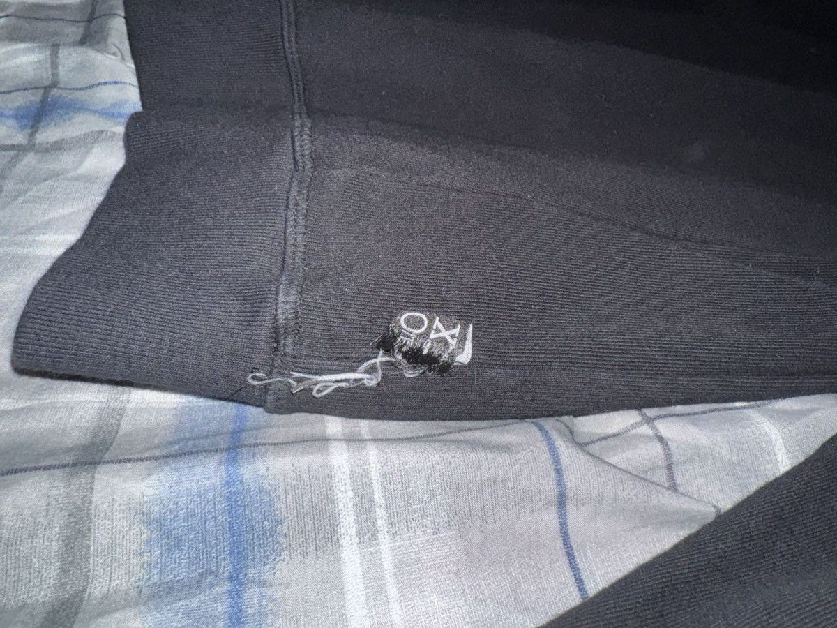 The Weeknd THE WEEKND CUT AND SEWN OFFICIAL ISSUE CREW NECK W/ POCKETS Size US M / EU 48-50 / 2 - 4 Thumbnail