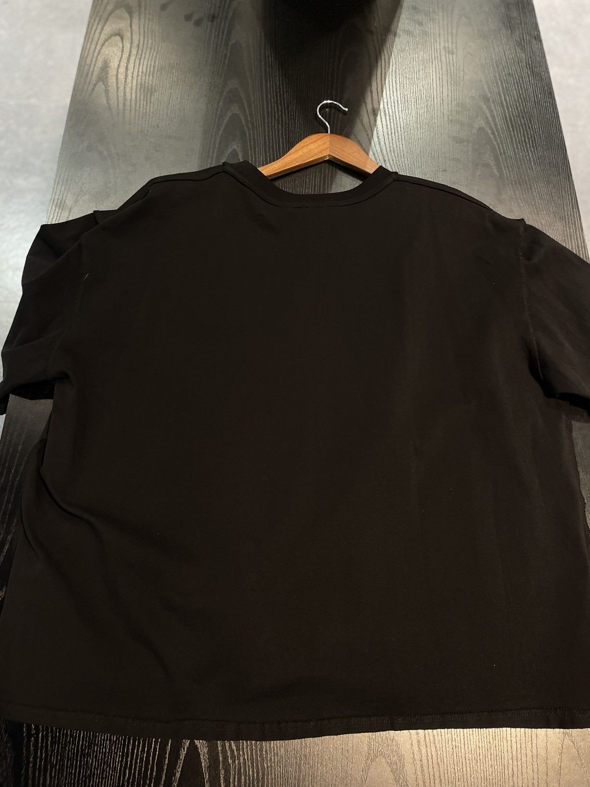 Saint Vanity Size XL - Saint Vanity Black Tee OG Print Size US M / EU 48-50 / 2 - 5 Thumbnail