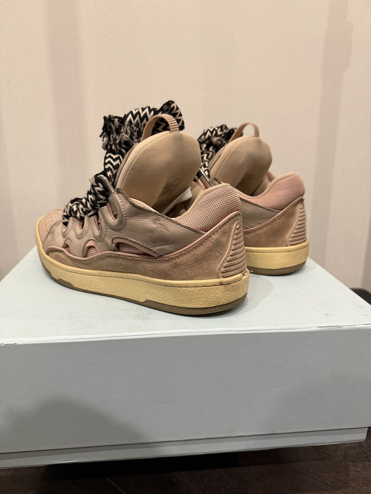 Lanvin Lanvin Curb 41 Size US 8 / EU 41 - 2 Thumbnail