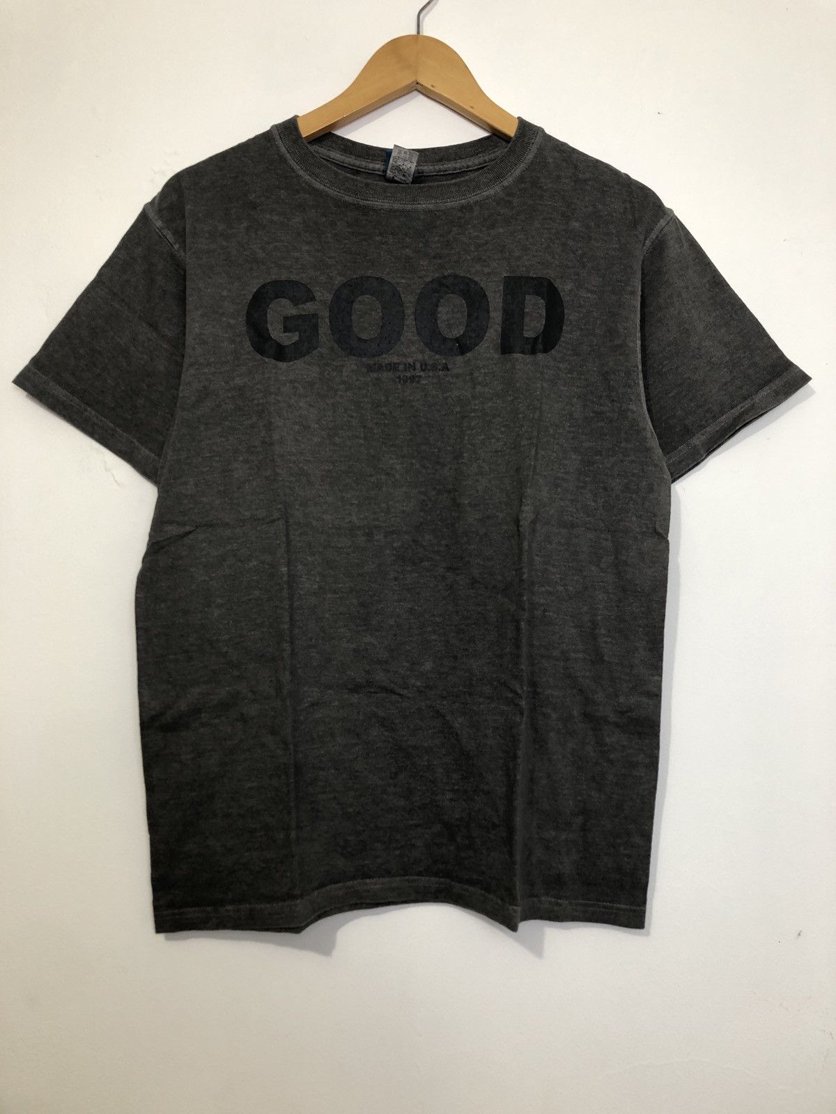 Vintage Vintage Good On Made in USA 1997 T-Shirt Size US M / EU 48-50 / 2 - 1 Thumbnail