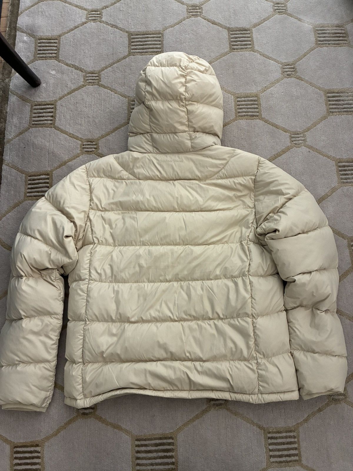 Outdoor Voices Outdoor Voices Softshield Hooded Down Jacket Size US M / EU 48-50 / 2 - 6 Thumbnail
