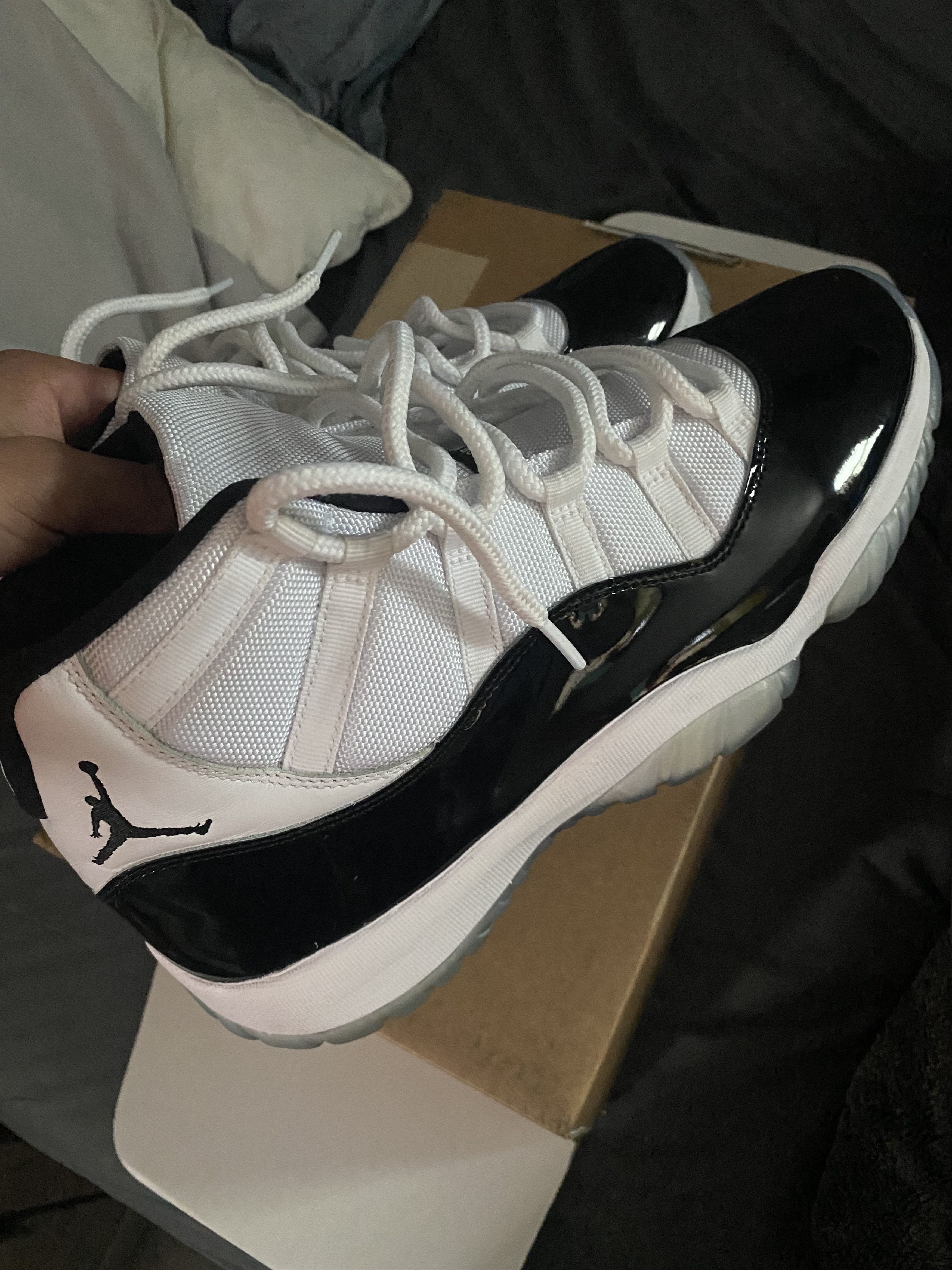 Jordan Brand Air Jordan 11 Concord Size US 12 / EU 45 - 1 Thumbnail