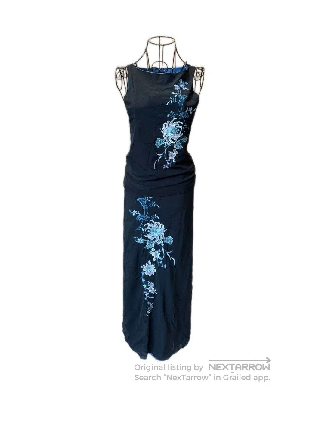 Vivienne Tam Vivienne Tam Floral Embroidery Mesh Set. Size S / US 4 / IT 40 - 3 Thumbnail