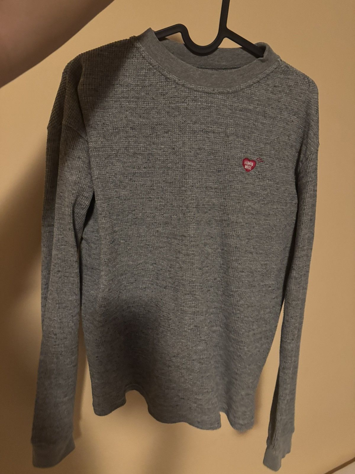 Human Made Human made longsleeve Size US S / EU 44-46 / 1 - 2 Thumbnail