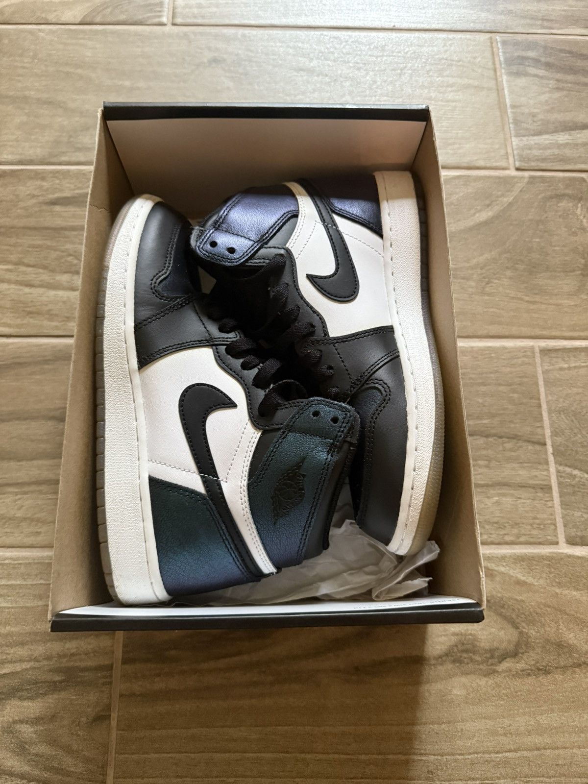 Jordan Brand AIR JORDAN 1 "CHAMELEON" Size US 6.5 / EU 39-40 - 1 Thumbnail