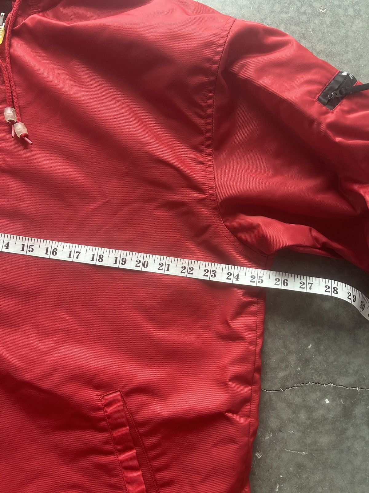 Nike × Vintage Vintage Y2K Reversible Nike Zip Up Jacket Size US XL / EU 56 / 4 - 14 Thumbnail