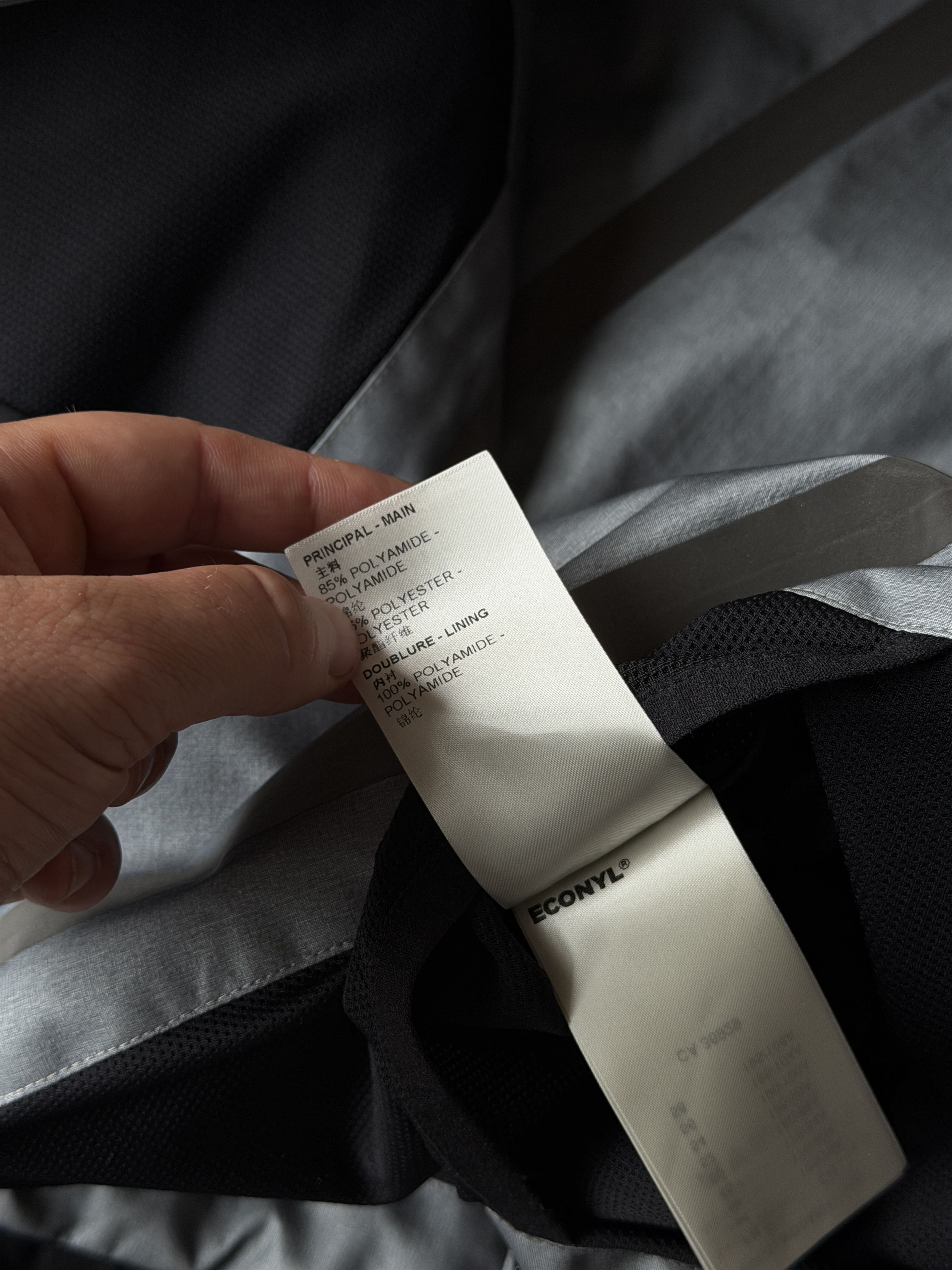 Louis Vuitton Louis Vuitton Technical Jacket - size 60 Size US XXL / EU 58 / 5 - 8 Thumbnail