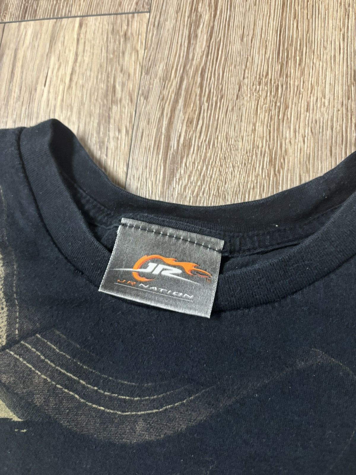 Other RARE JR Nation Graphic Racing Tee Mens Size US L / EU 52-54 / 3 - 3 Thumbnail