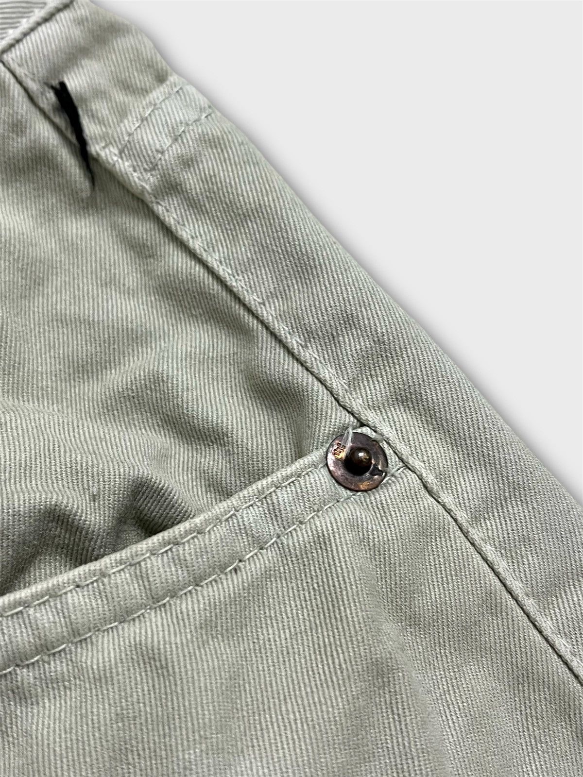 Designer × Valentino Valentino Casual Pants Designer Italy Size US 30 / EU 46 - 4 Thumbnail