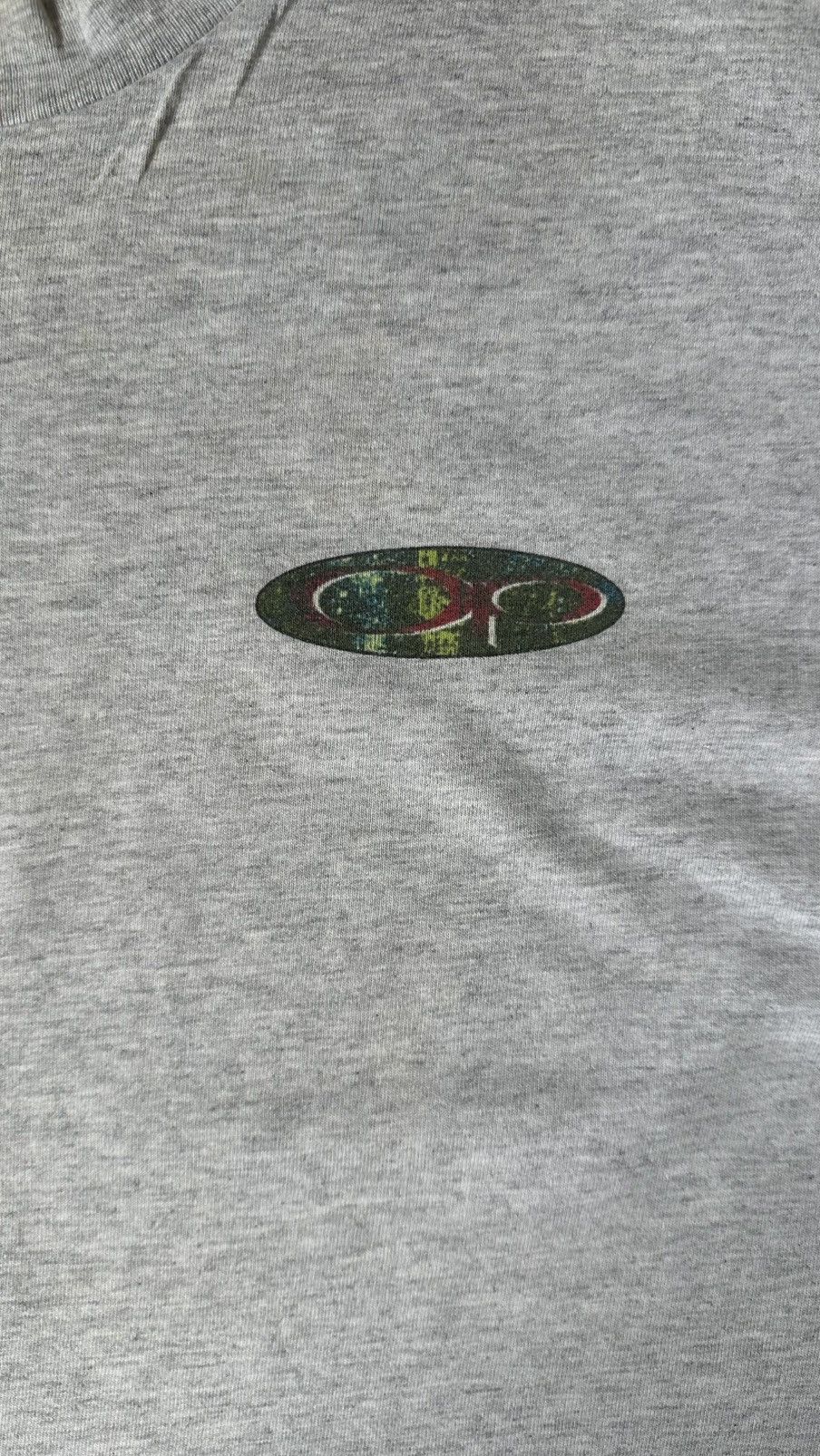 Ocean Pacific VINTAGE OCEAN PACIFIC MOUNTAIN HARDWEAR TEE Size US M / EU 48-50 / 2 - 3 Thumbnail