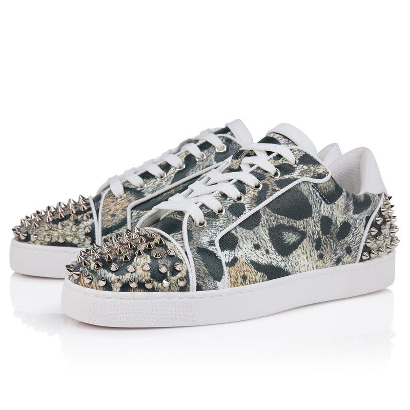 Christian Louboutin oc11z0126 Seavaste 2 Orlato in Multicolor Size US 9 / EU 42 - 1 Thumbnail