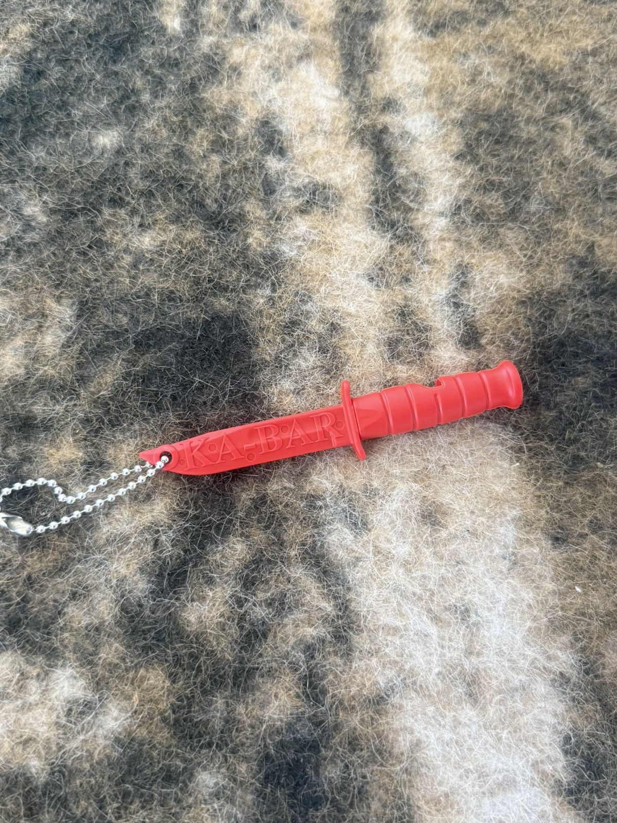 Supreme SUPREME X KA BAR EMERGENCY WHISTLE Size ONE SIZE - 2 Thumbnail