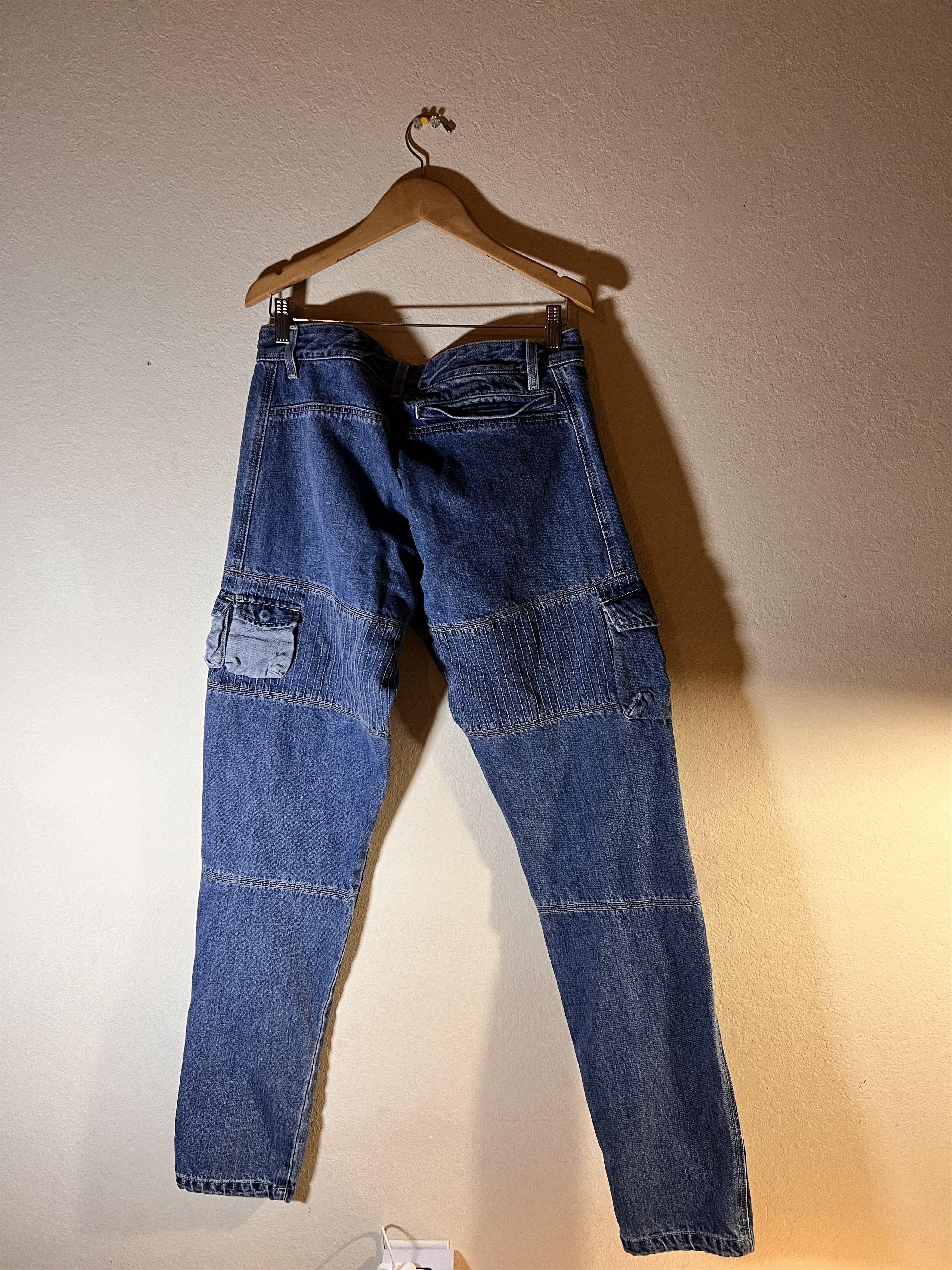 Kith Kith Men's US 30 Denim Field Pants 3.0 Blue Multi Size US 30 / EU 46 - 1 Thumbnail
