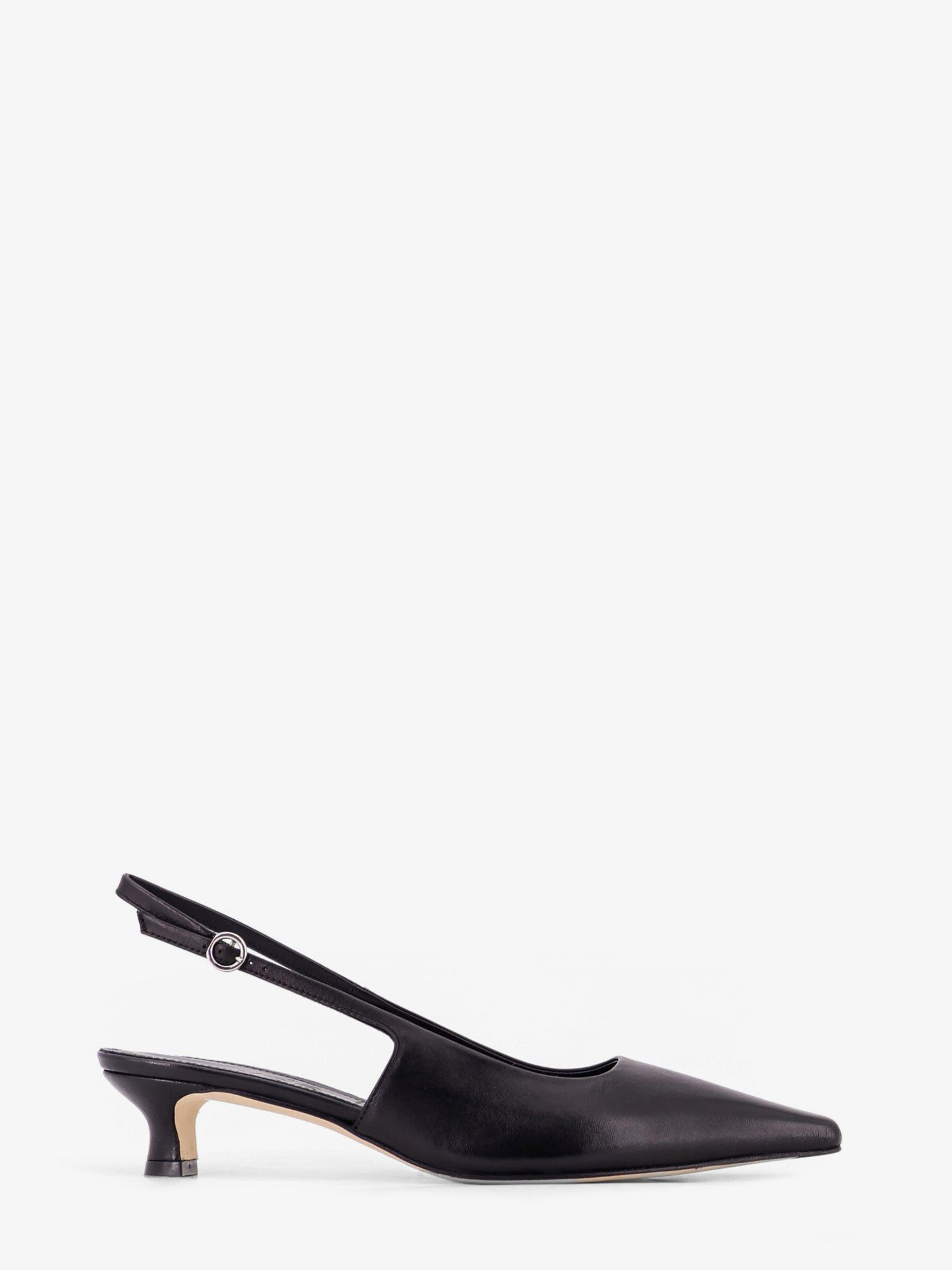 aeyde Catrina Leather Pumps Size US 10 / IT 40 - 1 Thumbnail