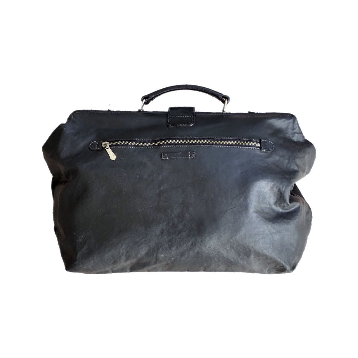 Jean Paul Gaultier JPG HOMME DOCTOR BLACK BAG Size ONE SIZE - 3 Thumbnail