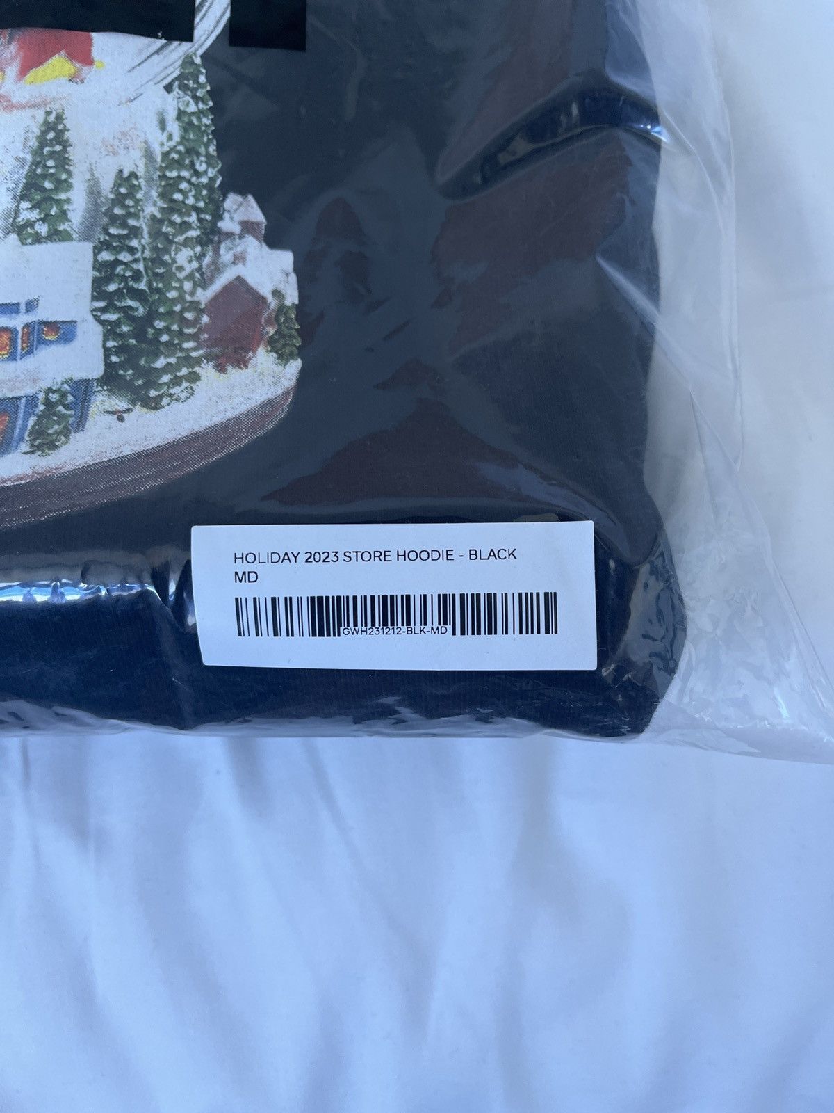 Golf Wang Golf Wang Holiday 2023 Store Exclusive Hoodie Size US M / EU 48-50 / 2 - 2 Thumbnail